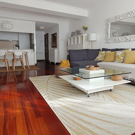 Ferienwohnung El Centro De Vigo Exterior foto