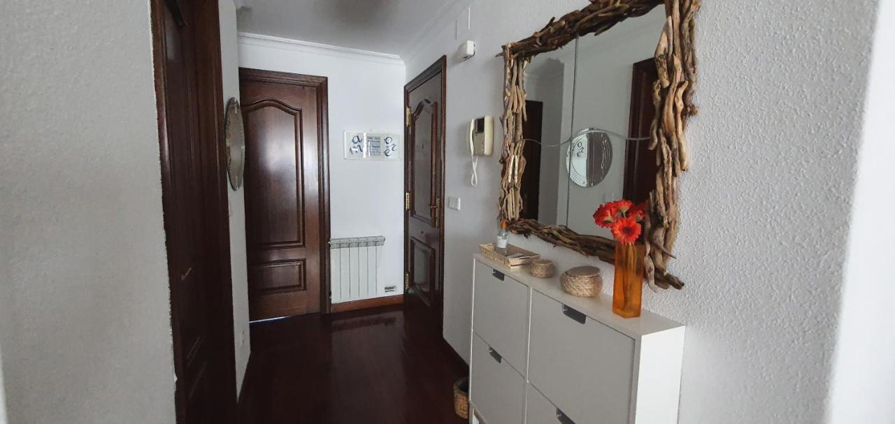 Ferienwohnung El Centro De Vigo Exterior foto