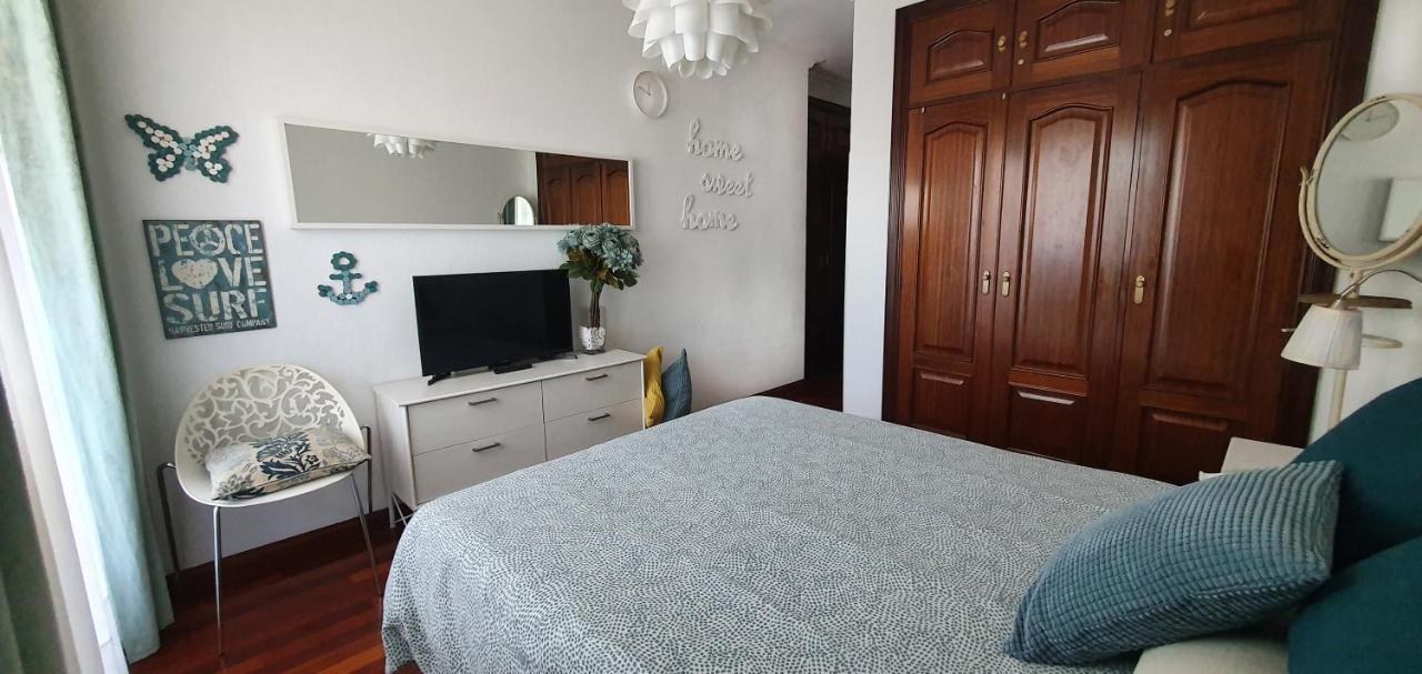 Ferienwohnung El Centro De Vigo Exterior foto