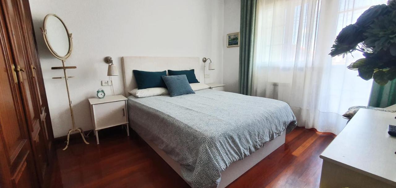 Ferienwohnung El Centro De Vigo Exterior foto