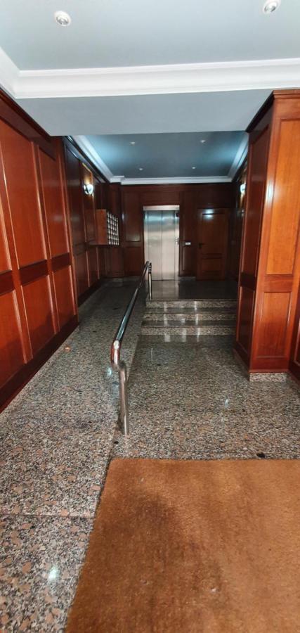 Ferienwohnung El Centro De Vigo Exterior foto