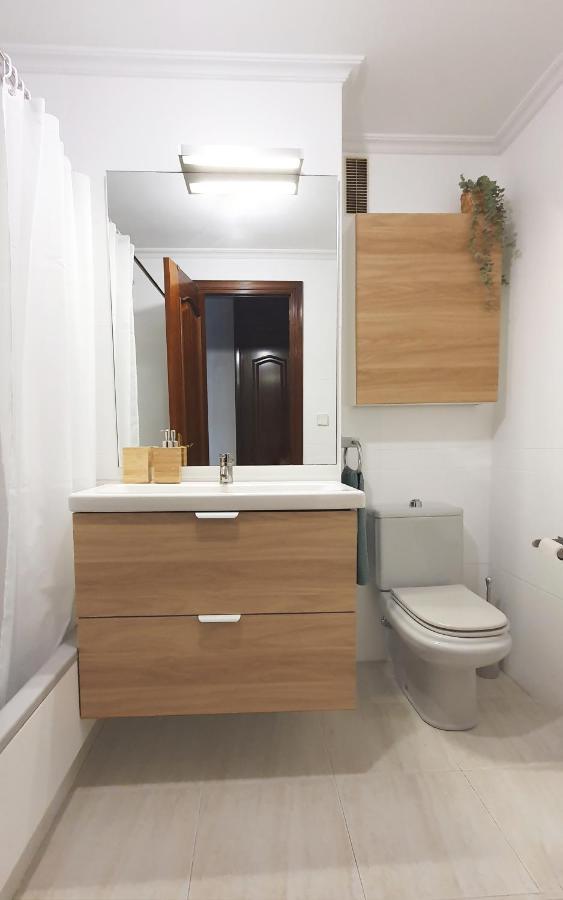 Ferienwohnung El Centro De Vigo Exterior foto