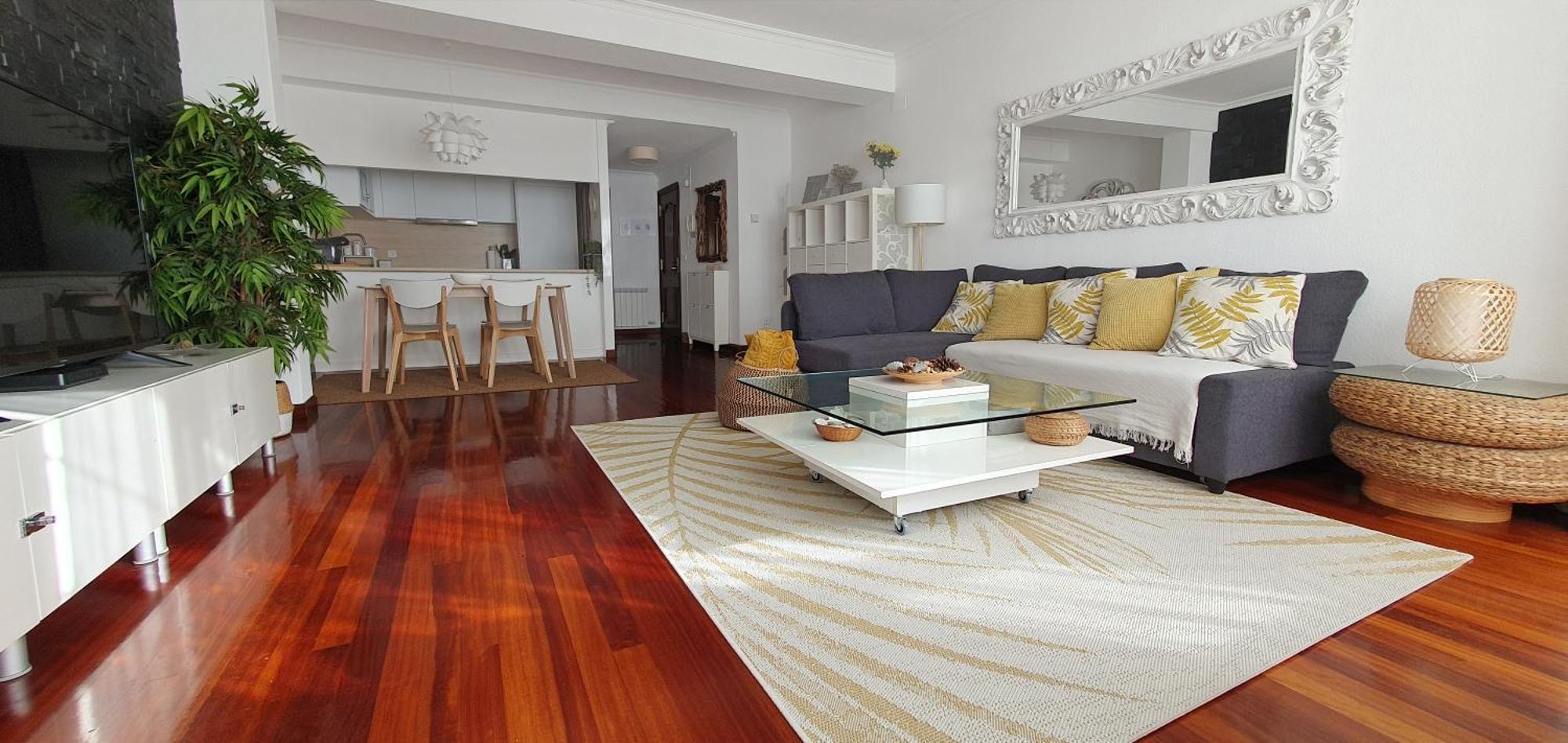 Ferienwohnung El Centro De Vigo Exterior foto