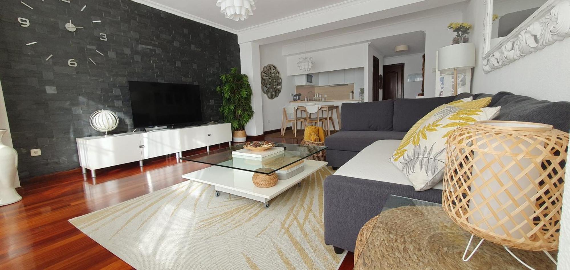 Ferienwohnung El Centro De Vigo Exterior foto