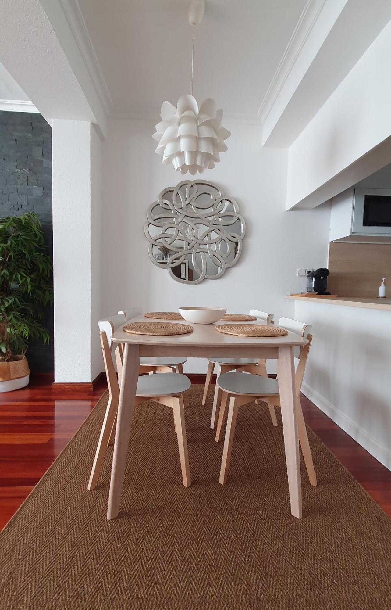 Ferienwohnung El Centro De Vigo Exterior foto